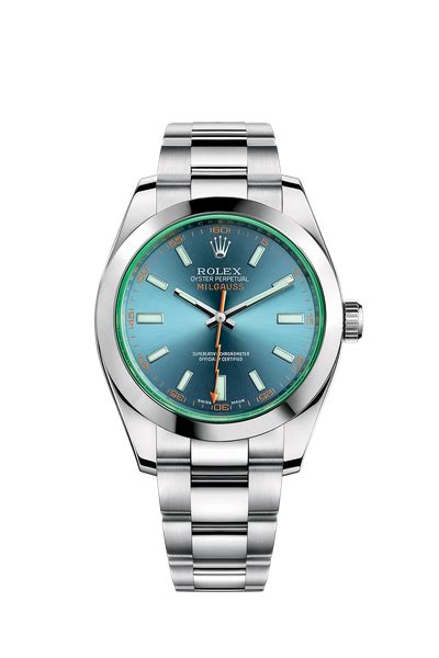 rolex milgauss prix|rolex milgauss women's.